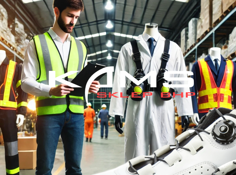 błędy w doborze odzieży BHP i skuteczne strategie ich unikania