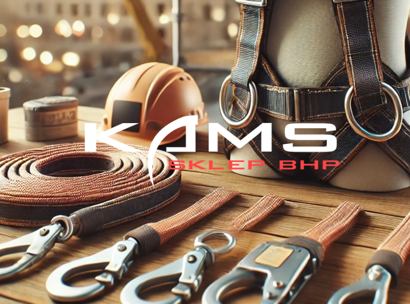 6 kroków do bezpiecznej pracy na wysokości