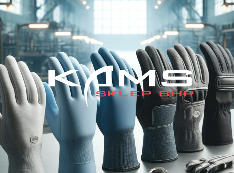 6 kroków do idealnego dopasowania rękawic roboczych do branży