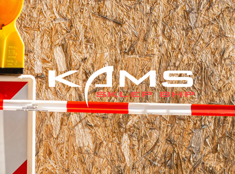 Taśmy ostrzegawcze – szybkie i skuteczne wygrodzenie strefy zagrożenia