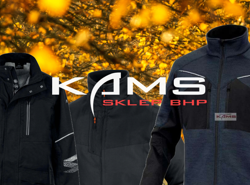 Kurtki Delta Plus kontra żywioły 🌧️❄️🔥