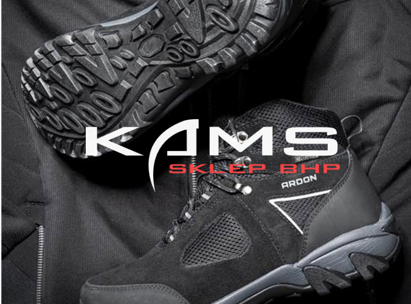 ARDON – buty robocze z funkcjonalnością premium 🎯Czy warto?