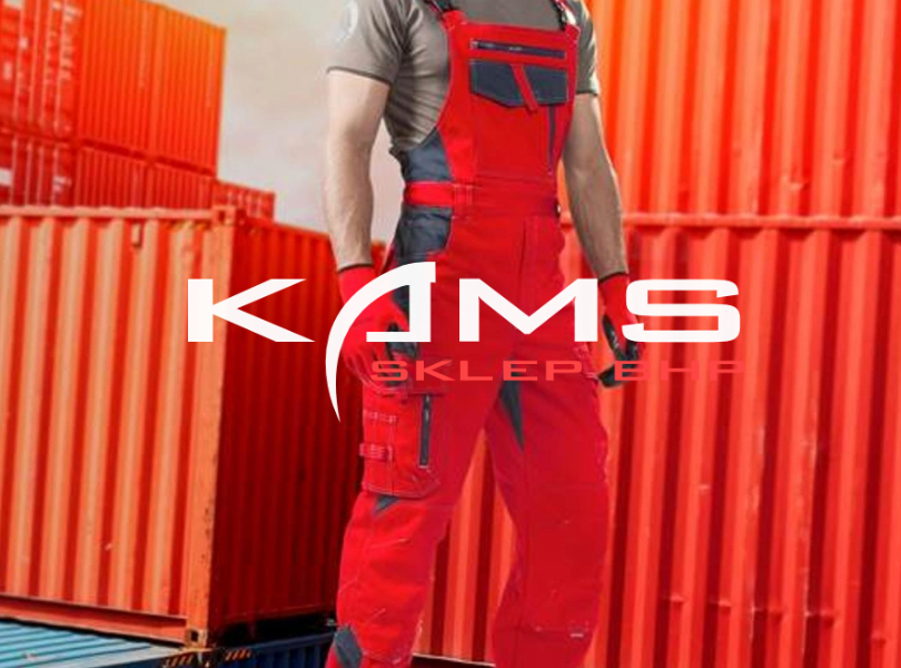 Spodnie robocze ARDON 🏆– ergonomia i styl w jednym! Zobacz, dlaczego warto je mieć