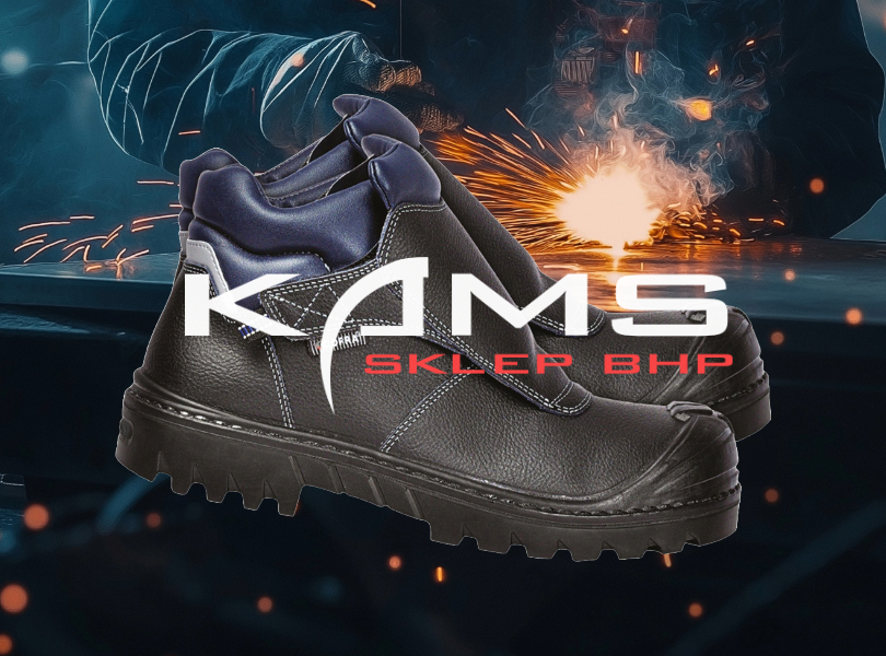 Buty robocze COFRA dla spawaczy