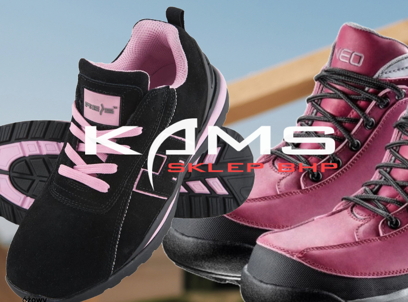 Najczęściej wybierane buty damskie w sklepie KAMS – poznaj sprawdzone modele dla kobiet pracujących