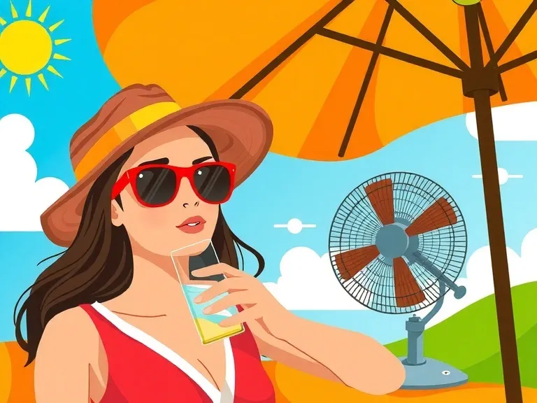 Jak skutecznie zapobiegać udarowi cieplnemu?