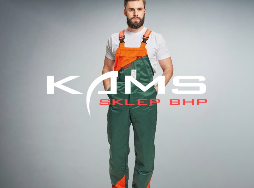 Bezpieczna praca z piłą i narzędziami – rola spodni antyprzecięciowych