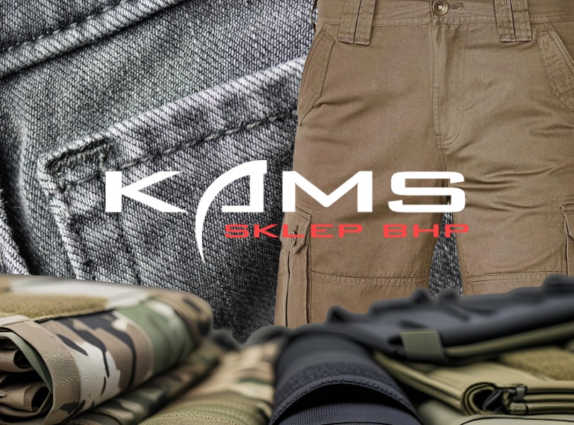 Z jakiego materiału wybrać spodnie robocze BHP? Porównanie najpopularniejszych tkanin