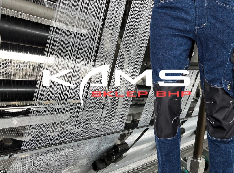 Spodnie robocze z technologią stretch – wszystko co musisz wiedzieć