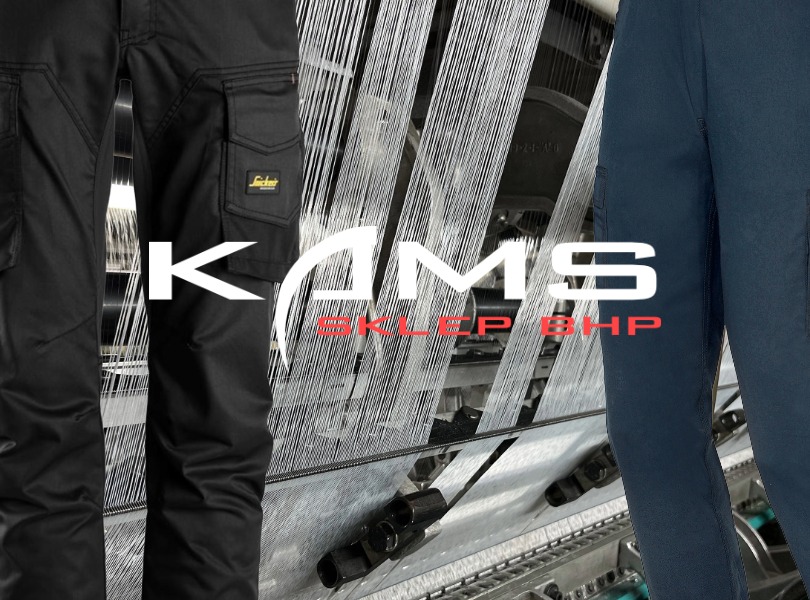 Nie tylko wygoda – 5 powodów, dla których elastyczne spodnie robocze to must-have