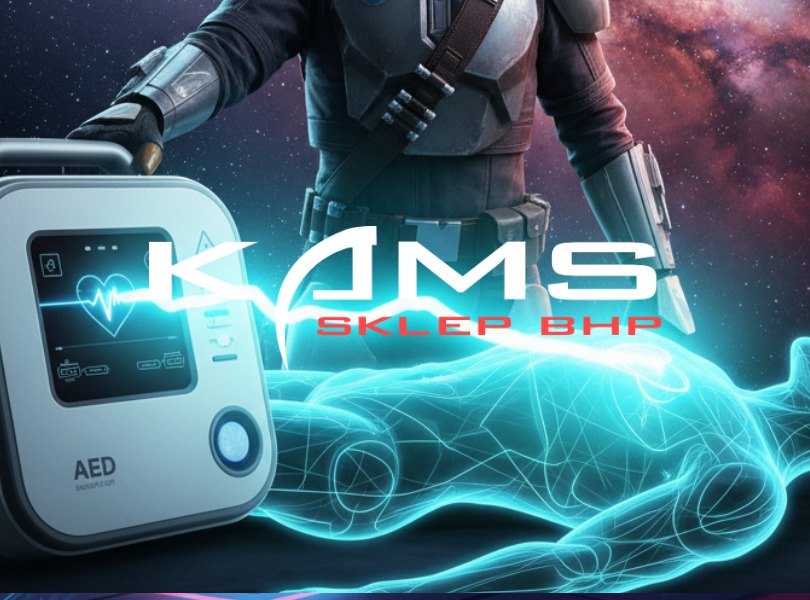 Dlaczego Defibrylator AED Może Uratować Życie? 10 Powodów, Dla Których Warto Go Mieć