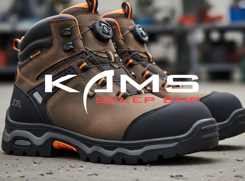 TOP 15 najlepiej sprzedających się butów roboczych S3L – modele, które dominują rynek!