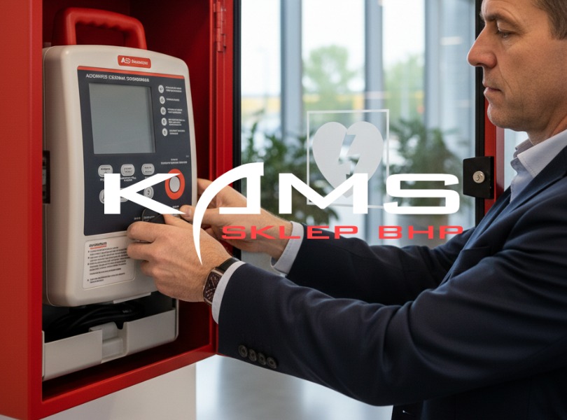 AED – najczęściej zadawane pytania i odpowiedzi ❤️‍🔥