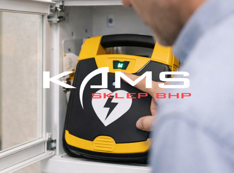 Przegląd i konserwacja defibrylatora AED – jak dbać o sprzęt, który ratuje życie? 🔧❤️