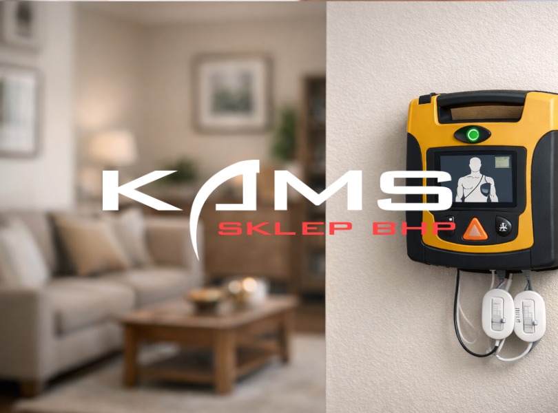 Defibrylator AED do domu – ile kosztuje i czy warto go mieć? ❤️‍🔥